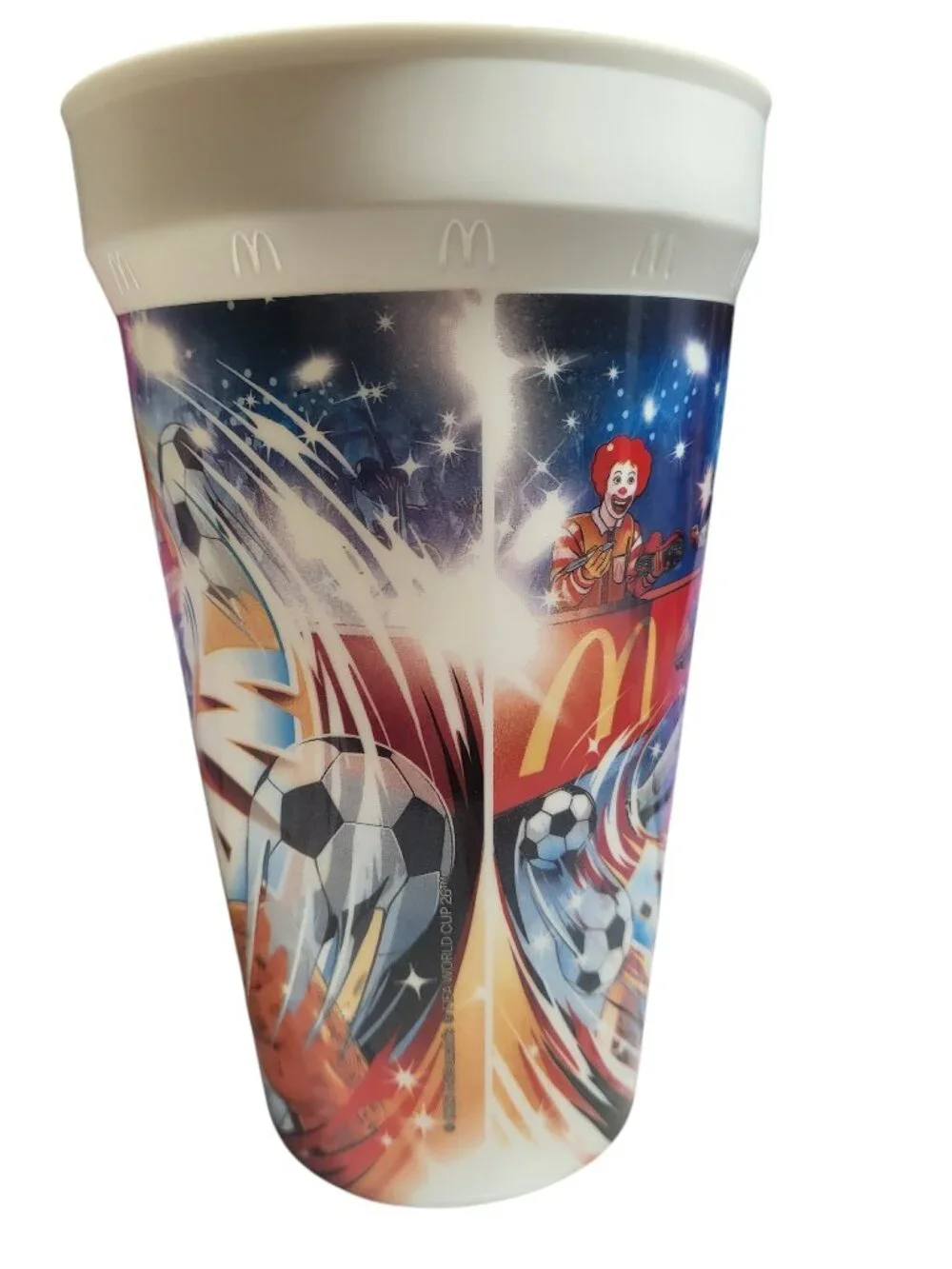 McDonald's FIFA World Cup 2026: David Beckham